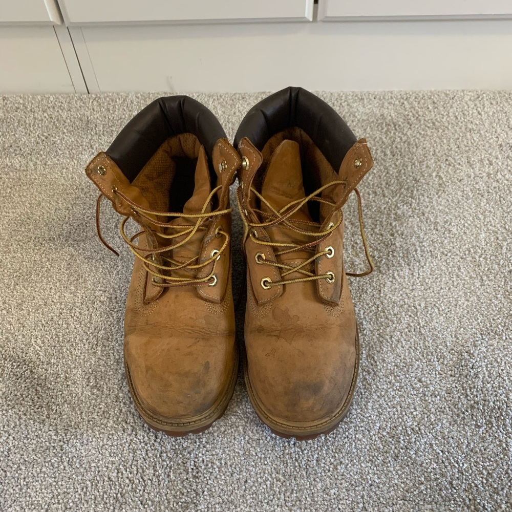 Unisex Timberlands